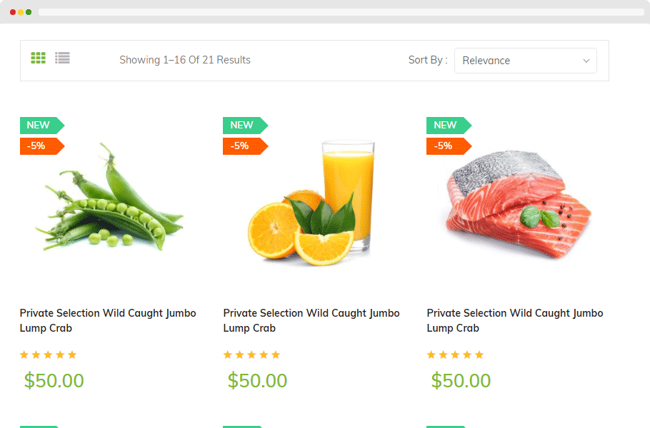 Category-Custom-View