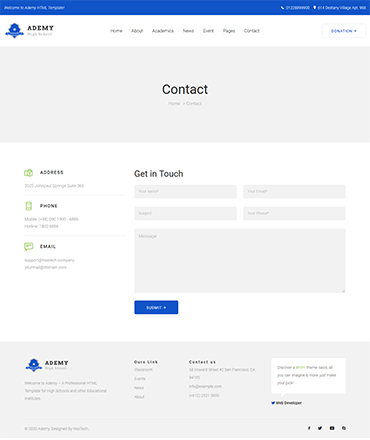 Demo Image