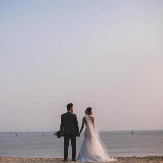 Arden-Wedding