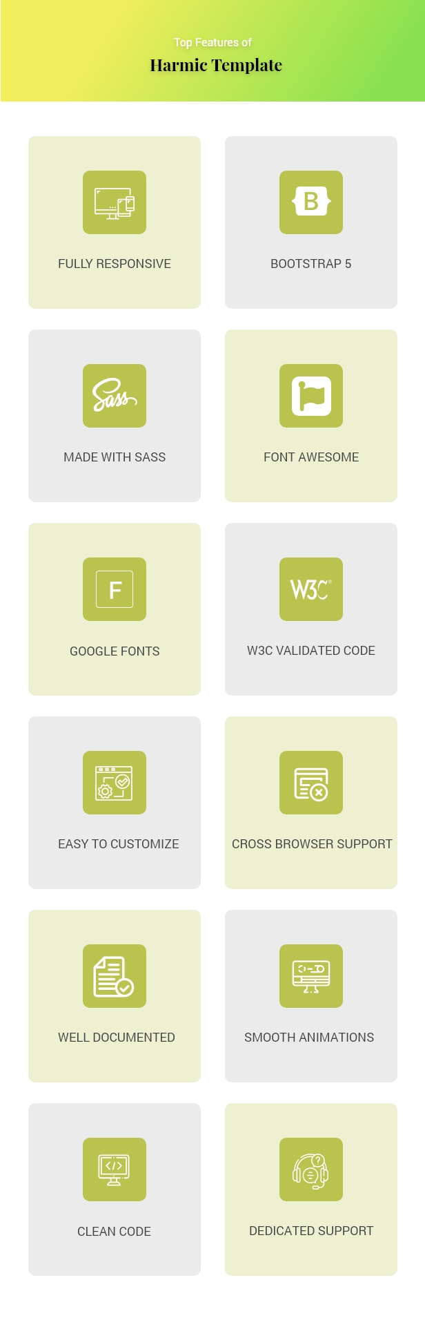 Harmic - Organic Food HTML Template