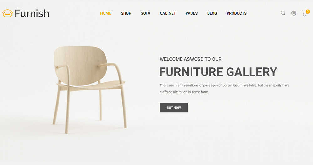 Furnish