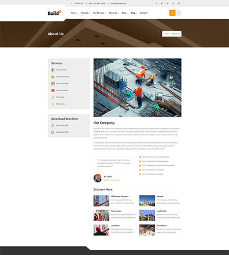 BuildPlus Construction