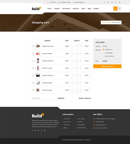 BuildPlus Construction