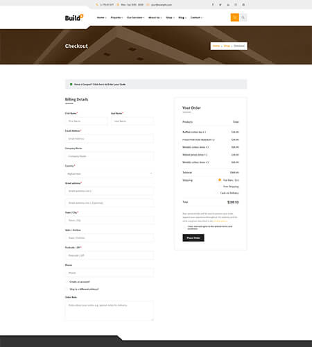 BuildPlus Construction