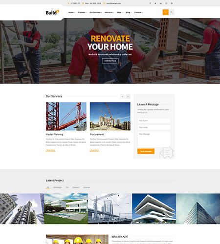 BuildPlus Construction