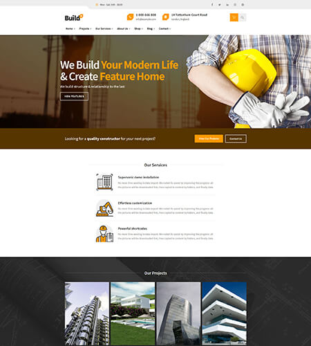 BuildPlus Construction