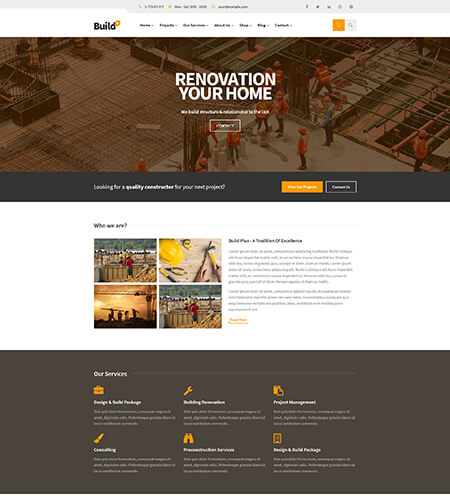 BuildPlus Construction