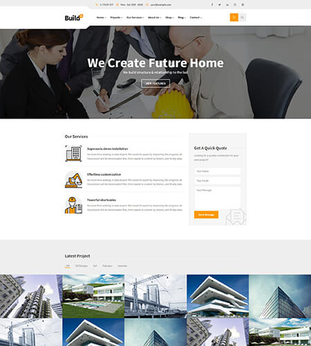 BuildPlus Construction