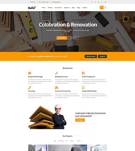 BuildPlus Construction