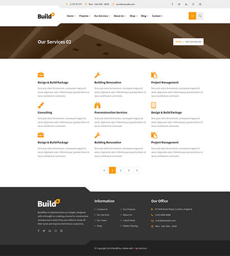 BuildPlus Construction