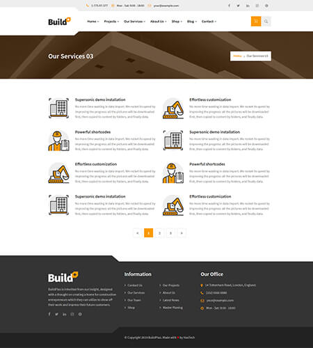 BuildPlus Construction