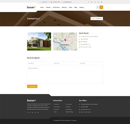 duncan Construction