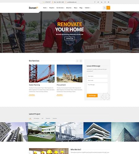 duncan Construction