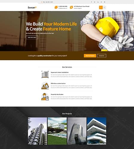 duncan Construction