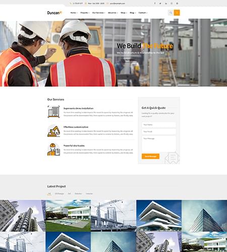 duncan Construction