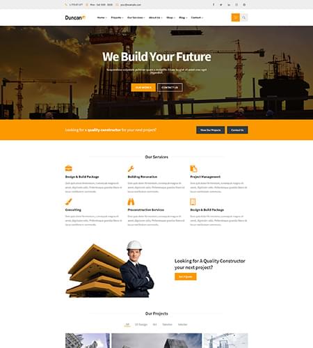 duncan Construction