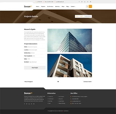 duncan Construction