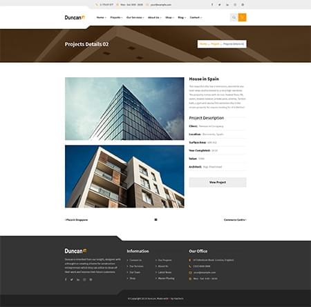duncan Construction