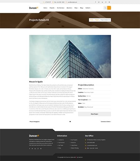 duncan Construction