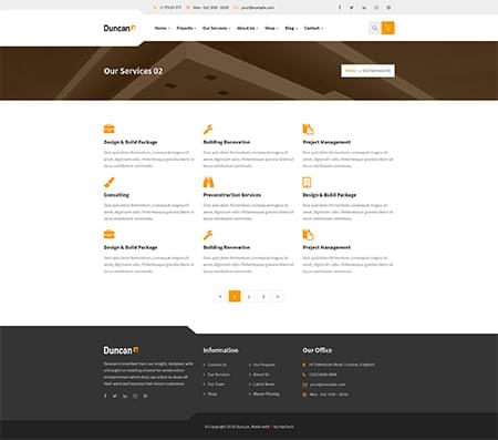 duncan Construction
