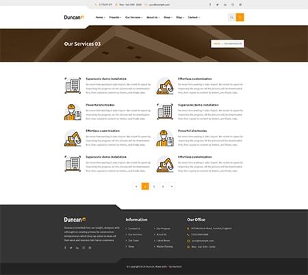 duncan Construction