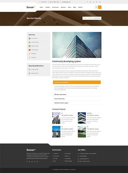 duncan Construction