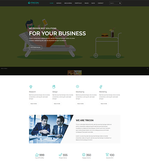 responsive img