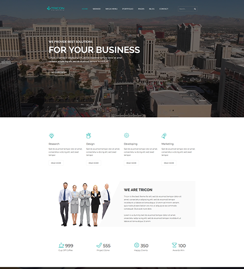 responsive img