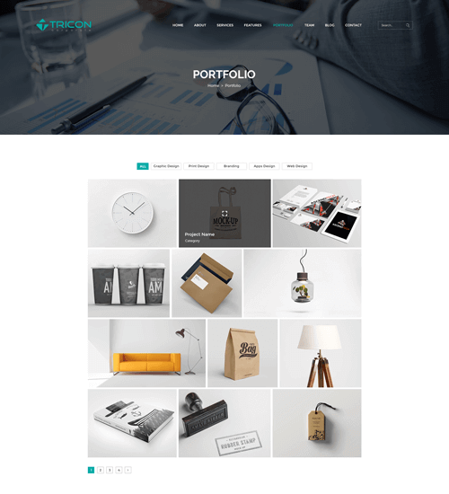 responsive img