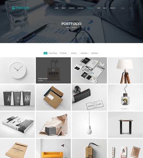 responsive img