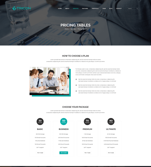 responsive img