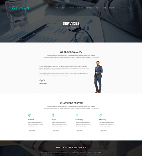responsive img