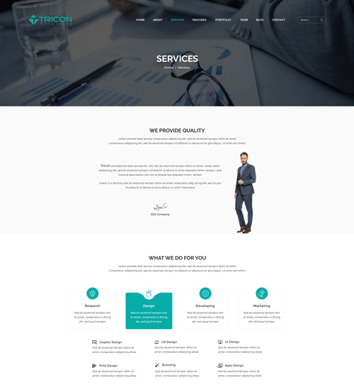 responsive img